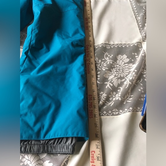 The White Collection Snowboard/ski pants Sz 5/6 - Picture 16 of 16